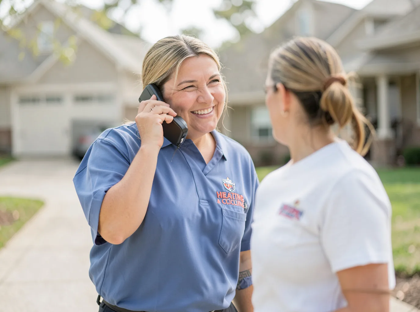 Hvac Repair Butterfield, MN FAQs